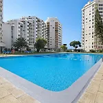 N Berrio 5ºd Vista Mar, Com Piscina Armação de Pêra