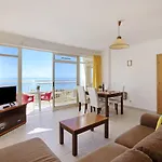 N Berrio 5ºd Vista Mar, Com Piscina 公寓 Armação de Pêra