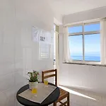 N Berrio 5ºd Vista Mar, Com Piscina 公寓 Armação de Pêra
