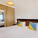 公寓 N Berrio 5ºd Vista Mar, Com Piscina Armação de Pêra
