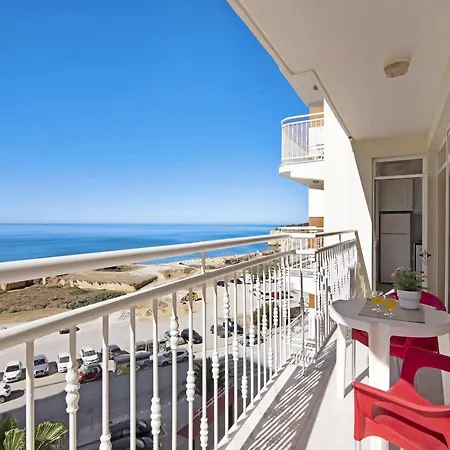 N Berrio 5ºd Vista Mar, Com Piscina *