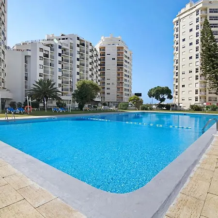 N Berrio 5ºd Vista Mar, Com Piscina Armação de Pêra