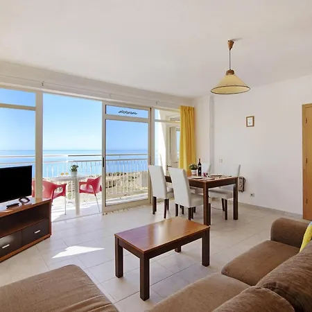 N Berrio 5ºd Vista Mar, Com Piscina Apartmán Armação de Pêra