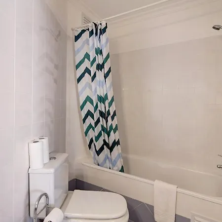 N Berrio 5ºd Vista Mar, Com Piscina * Armação de Pêra