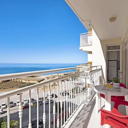 公寓 N Berrio 5ºd Vista Mar, Com Piscina Armação de Pêra