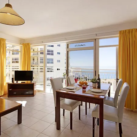 公寓 N Berrio 5ºd Vista Mar, Com Piscina *