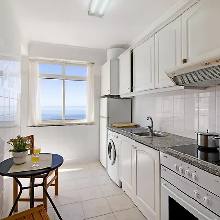 公寓 N Berrio 5ºd Vista Mar, Com Piscina