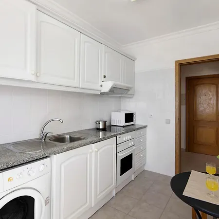 Daire N Berrio 5ºd Vista Mar, Com Piscina *