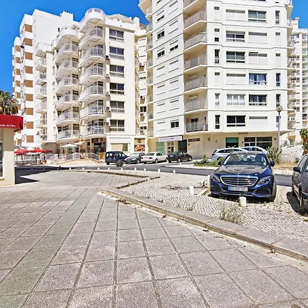 N Berrio 5ºd Vista Mar, Com Piscina Daire
