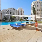 N Berrio 5ºd Vista Mar, Com Piscina Apartment Armacao de Pera