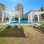N Berrio 5ºd Vista Mar, Com Piscina