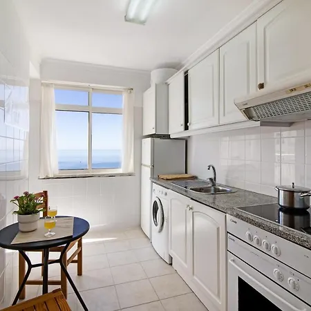 Nau Bérrio 5ºd - Vista Mar