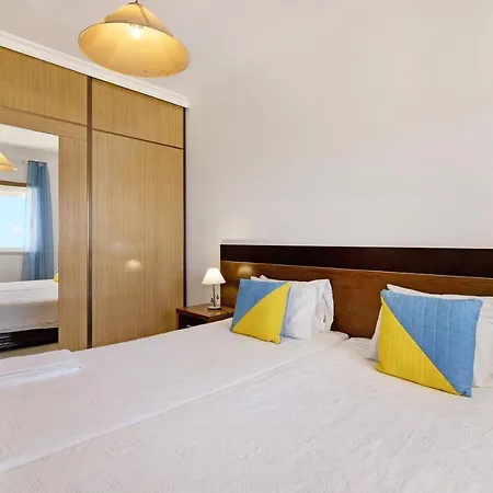 N Berrio 5ºd Vista Mar, Com Piscina Apartamento Armação de Pêra