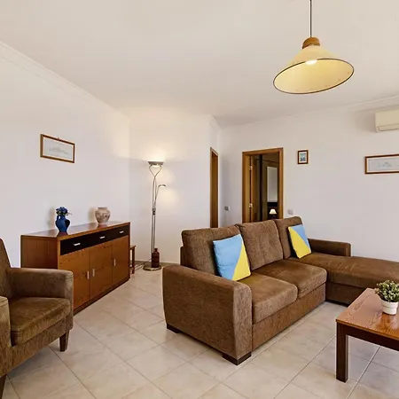 Apartamento Nau Bérrio 5ºd - Vista Mar Armação de Pêra